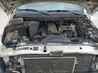 2001 Dodge Ram 3500 with VIN 1B7MC33771J257977, listed as a Copart auction lot 57947454 with 329,593 mi miles and Salvage Title. Bid and sale history available at carsss.com. Image 11.