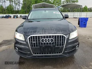 2016 Audi Q5 Premium Plus z VIN WA1D7AFP6GA137403, wystawiony jako Copart lot #54047795 z przebiegiem 127 144 mil mil oraz Szkoda całkowita • Salvage title. Historia ofert i sprzedaży dostępna na DreamBid. Obrazek 5.