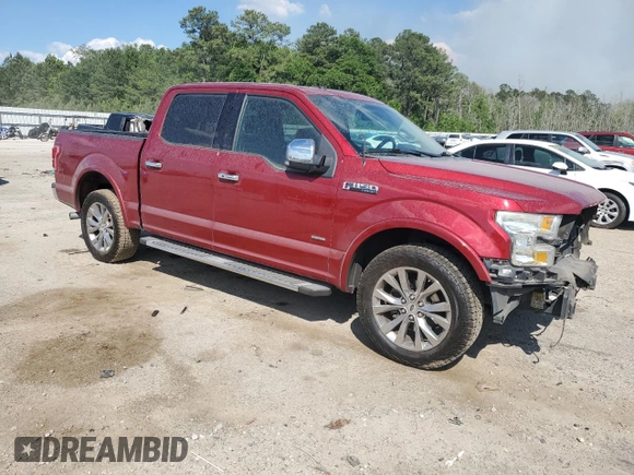 2016 Ford F-150 XL с VIN 1FTEW1CG4GFC04584, выставлен на аукционе Copart как лот 55316345 с пробегом 144 917 миль миль и Списание • Salvage title. История ставок и продаж доступна на DreamBid. Изображение 4.
