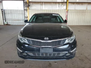 2019 Kia Optima LX with VIN 5XXGT4L34KG279246, listed as a Copart auction lot 51792475 with 127,247 mi miles and Salvage Title. Bid and sale history available at carsss.com. Image 5.