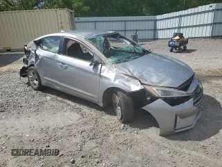 2020 Hyundai Elantra SEL z VIN 5NPD84LF6LH623082, wystawiony jako Copart lot #52779075 z przebiegiem Nie podano mil oraz Szkoda całkowita • Salvage title. Historia ofert i sprzedaży dostępna na DreamBid. Obrazek 4.