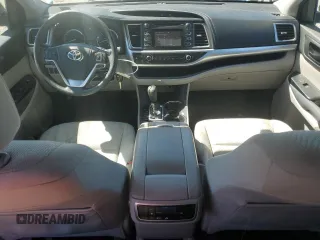 2014 Toyota Highlander LE z VIN 5TDZKRFH0ES005996, wystawiony jako Copart lot #48628695 z przebiegiem 195 567 mil mil oraz Czysty tytuł • Clean title. Historia ofert i sprzedaży dostępna na DreamBid. Obrazek 8.