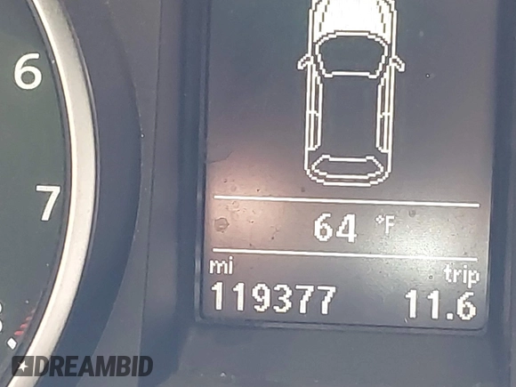 2013 Volkswagen GTI z VIN WVWED7AJ7DW009274, wystawiony jako IAAI lot #42148586 z przebiegiem 119 377 mil mil oraz . Historia ofert i sprzedaży dostępna na DreamBid. Obrazek 15.