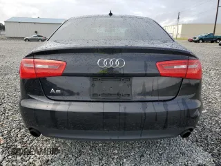 2013 Audi A6 Premium Plus z VIN WAUGFAFC8DN087883, wystawiony jako Copart lot #54661305 z przebiegiem 161 079 mil mil oraz Szkoda całkowita • Salvage title. Historia ofert i sprzedaży dostępna na DreamBid. Obrazek 6.