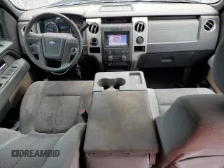 2011 Ford F-150 XL с VIN 1FTEX1CM9BFB96011, выставлен на аукционе Copart как лот 59509795 с пробегом 244 012 миль миль и Списание • Salvage title. История ставок и продаж доступна на DreamBid. Изображение 8.