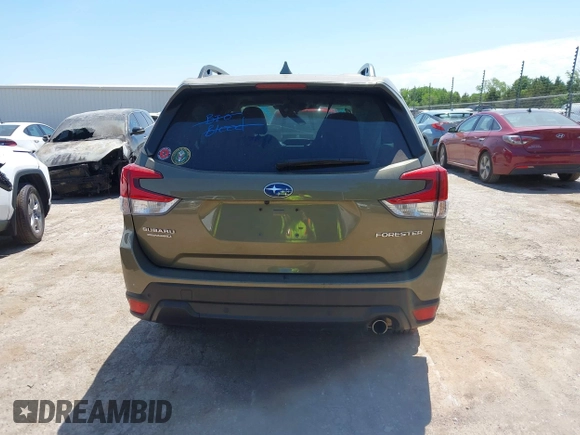2023 Subaru Forester Limited with VIN JF2SKAPC2PH502529, listed as a IAAI auction lot 42290857 with Not provided miles and . Bid and sale history available at DreamBid. Image 15.