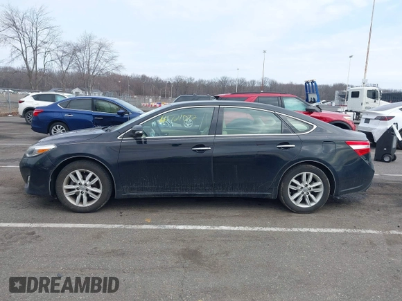 2015 Toyota Avalon Limited with VIN 4T1BK1EB3FU190554, listed as a IAAI auction lot 41721072 with 139,464 mi miles and . Bid and sale history available at DreamBid. Image 14.