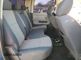 2010 Dodge Ram 2500 Laramie with VIN 3D7UT2CL5AG155317, listed as a Copart auction lot 83158354 with Not Provided miles and Salvage Title. Bid and sale history available at carsss.com. Image 10.