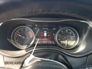 2019 Jeep Cherokee Trailhawk with VIN 1C4PJMBX2KD147090, listed as a Copart auction lot 52435815 with 101,043 mi miles and Salvage Title. Bid and sale history available at DreamBid. Image 9.