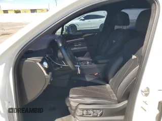 2021 Bentley Bentayga V8 z VIN SJAAM2ZVXMC032804, wystawiony jako Copart lot #70631504 z przebiegiem 37 960 mil mil oraz Szkoda całkowita • Salvage title. Historia ofert i sprzedaży dostępna na DreamBid. Obrazek 7.