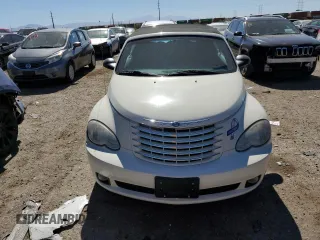 2007 Chrysler PT Cruiser Touring with VIN 3C3JY55E77T601518, listed as a Copart auction lot 76720664 with 92,063 mi miles and Salvage Title. Bid and sale history available at carsss.com. Image 5.