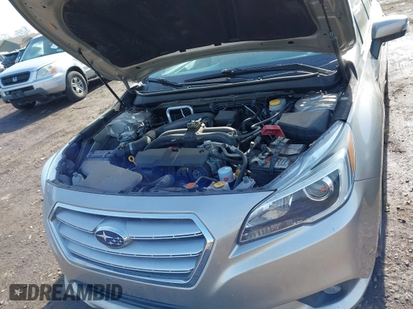 2017 Subaru Legacy Premium with VIN 4S3BNAF65H3026857, listed as a IAAI auction lot 41797484 with 54,975 mi miles. Bid and sale history available at carsss.com. Image 10.