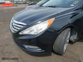 2011 Hyundai Sonata Ltd with VIN 5NPEC4AC9BH152393, listed as a IAAI auction lot 41971404 with 89,928 mi miles. Bid and sale history available at carsss.com. Image 6.