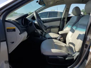 2010 Kia Forte EX with VIN KNAFU4A26A5863411, listed as a Copart auction lot 62728044 with 141,778 mi miles and Salvage Title. Bid and sale history available at carsss.com. Image 7.