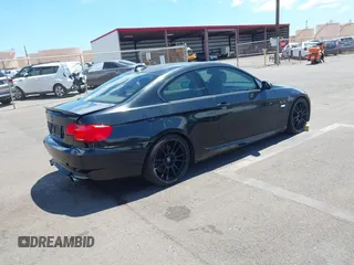 2007 BMW 3 Series 335i with VIN WBAWB73587P036280, listed as a IAAI auction lot 42185422 with 82,724 mi miles and . Bid and sale history available at DreamBid. Image 4.