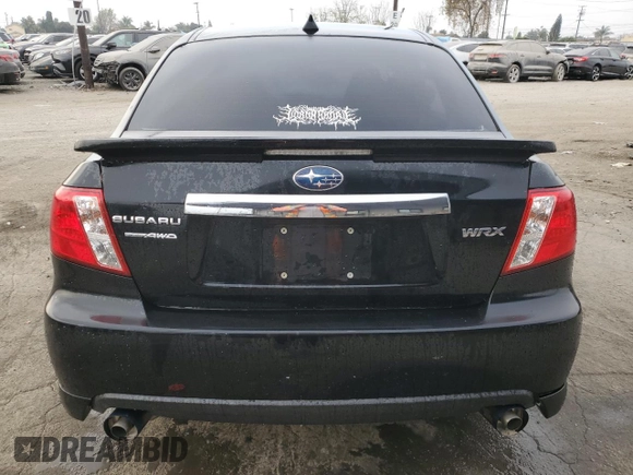 2010 Subaru WRX WRX с VIN JF1GE7G66AG515358, выставлен на аукционе Copart как лот 86401374 с пробегом 122 962 миль миль и Списание • Salvage title. История ставок и продаж доступна на DreamBid. Изображение 6.