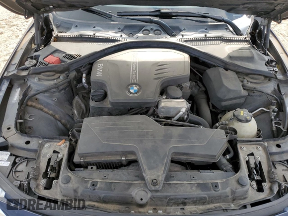 2014 BMW 4 Series 428i с VIN WBA3N3C57EF712742, выставлен на аукционе Copart как лот 52981695 с пробегом 102 313 миль миль и Списание • Salvage title. История ставок и продаж доступна на DreamBid. Изображение 11.