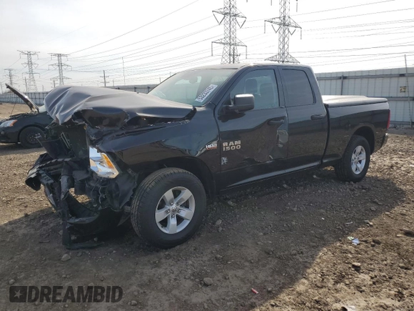 2016 Ram 1500 Express z VIN 1C6RR7FT2GS400509, wystawiony jako Copart lot #53233745 z przebiegiem 174 421 mil mil oraz Szkoda całkowita • Salvage title. Historia ofert i sprzedaży dostępna na DreamBid. Obrazek 1.