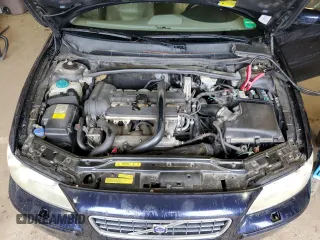 2006 Volvo S60 2.5L Turbo with VIN YV1RH592062545494, listed as a Copart auction lot 65266434 with 174,455 mi miles and Clean Title. Bid and sale history available at carsss.com. Image 11.