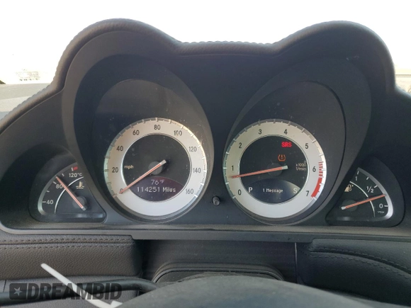 2009 Mercedes-Benz SL 550 z VIN WDBSK71F09F143733, wystawiony jako Copart lot #69045444 z przebiegiem 114 251 mil mil oraz Szkoda całkowita • Salvage title. Historia ofert i sprzedaży dostępna na DreamBid. Obrazek 9.