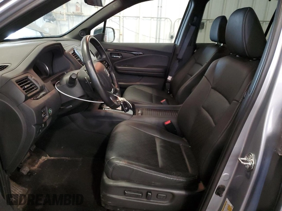2020 Honda Passport Touring z VIN 5FNYF8H90LB001755, wystawiony jako Copart lot #75434854 z przebiegiem 48 984 mil mil oraz Szkoda całkowita • Salvage title. Historia ofert i sprzedaży dostępna na DreamBid. Obrazek 7.
