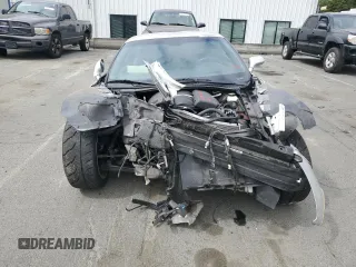 2008 Chevrolet Corvette z VIN 1G1YY26W685116510, wystawiony jako Copart lot #55888895 z przebiegiem Nie podano mil oraz Szkoda całkowita • Salvage title. Historia ofert i sprzedaży dostępna na DreamBid. Obrazek 5.