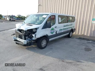 2017 Ford Transit XL с VIN 1FBZX2ZM6HKA10816, выставлен на аукционе IAAI как лот 42393943 с пробегом 41 939 миль миль и . История ставок и продаж доступна на DreamBid. Изображение 2.
