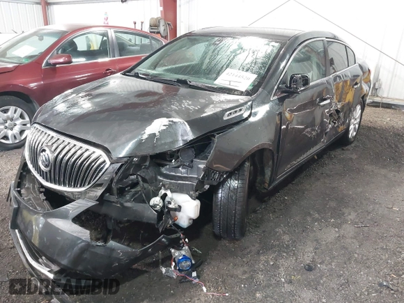 2015 Buick LaCrosse with VIN 1G4GA5GR5FF148448, listed as a IAAI auction lot 42144520 with 95,104 mi miles and . Bid and sale history available at DreamBid. Image 17.