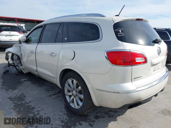 2013 Buick Enclave Premium with VIN 5GAKRDKD9DJ111993, listed as a IAAI auction lot 40916658 with 240,146 mi miles and . Bid and sale history available at DreamBid. Image 3.