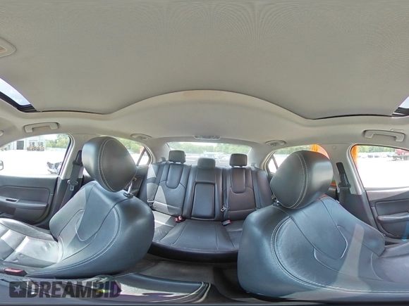 2012 Ford Fusion SEL z VIN 3FAHP0JA2CR404062, wystawiony jako Copart lot #58094315 z przebiegiem 94 635 mil mil oraz Czysty tytuł • Clean title. Historia ofert i sprzedaży dostępna na DreamBid. Obrazek 14.
