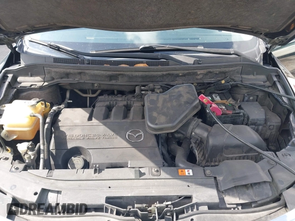2012 Mazda CX-9 Touring with VIN JM3TB2CA7C0351670, listed as a IAAI auction lot 42148313 with 248,799 mi miles and . Bid and sale history available at DreamBid. Image 10.