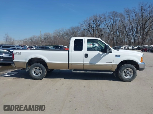 2000 Ford F-250 XL with VIN 1FTNX21F4YED24924, listed as a IAAI auction lot 41755231 with 92,588 mi miles and . Bid and sale history available at DreamBid. Image 13.