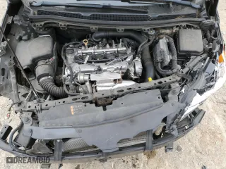 2017 Chevrolet Cruze LT with VIN 3G1BE6SMXHS520832, listed as a Copart auction lot 42002865 with 72,430 mi miles and Salvage Title. Bid and sale history available at carsss.com. Image 11.