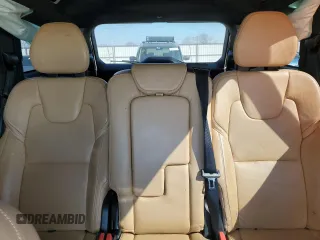 2017 Volvo XC90 Inscription with VIN YV4A22PL9H1125804, listed as a Copart auction lot 45708465 with 116,532 mi miles and Salvage Title. Bid and sale history available at carsss.com. Image 10.