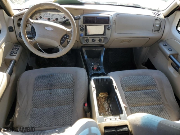 2004 Ford Explorer Sport Trac XLS with VIN 1FMZU77KX4UA96547, listed as a Copart auction lot 45769695 with 249,058 mi miles and Salvage Title. Bid and sale history available at carsss.com. Image 8.