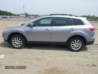 2008 Mazda CX-9 Grand Touring with VIN JM3TB38AX80155647, listed as a IAAI auction lot 42123301 with 148,106 mi miles and . Bid and sale history available at carsss.com. Image 6.