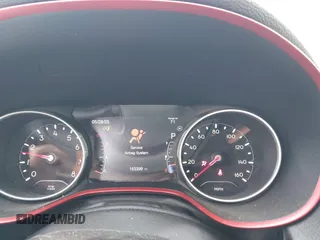 2018 Jeep Compass Trailhawk с VIN 3C4NJDDB8JT467208, выставлен на аукционе IAAI как лот 42357031 с пробегом 163 399 миль миль и . История ставок и продаж доступна на DreamBid. Изображение 7.