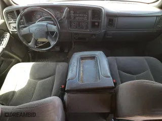 2006 Chevrolet Silverado 1500 LT3 with VIN 2GCEC13Z561301289, listed as a Copart auction lot 55740774 with 319,534 mi miles and Clean Title. Bid and sale history available at carsss.com. Image 8.