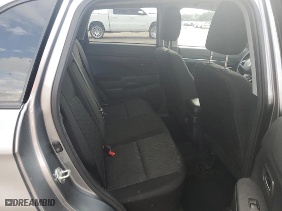 2022 Mitsubishi Outlander Sport ES with VIN JA4APUAU7NU007420, listed as a Copart auction lot 44759925 with 29,336 mi miles and Salvage Title. Bid and sale history available at carsss.com. Image 11.