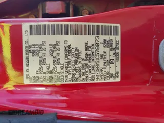 2001 Nissan Xterra XE z VIN 5N1ED28Y51C578073, wystawiony jako IAAI lot #42111332 z przebiegiem 176 970 mil mil oraz . Historia ofert i sprzedaży dostępna na DreamBid. Obrazek 9.