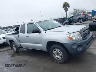 2009 Toyota Tacoma with VIN 5TETX22N29Z631231, listed as a IAAI auction lot 41914922 with 163,335 mi miles and . Bid and sale history available at DreamBid. Image 13.
