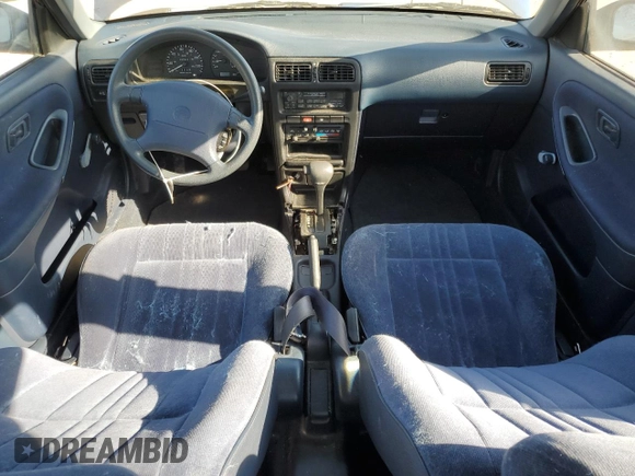 1993 Nissan Sentra with VIN JN1EB31F7PU505625, listed as a Copart auction lot 88373035 with 226,293 mi miles and Salvage title. Bid and sale history available at DreamBid. Image 8.