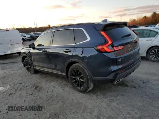 2023 Honda CR-V Sport with VIN 7FARS6H53PE039721, listed as a Copart auction lot 83942654 with 59,766 mi miles and Salvage Title. Bid and sale history available at DreamBid. Image 2.
