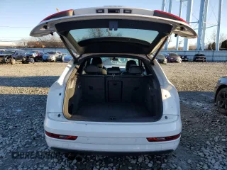 2016 Audi Q3 Premium Plus with VIN WA1EFCFS5GR021716, listed as a Copart auction lot 70576722 with 46,707 mi miles. Bid and sale history available at carsss.com. Image 6.