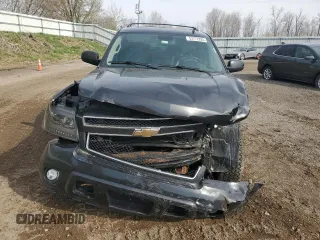 2011 Chevrolet Suburban LT with VIN 1GNSKJE35BR354954, listed as a Copart auction lot 53772825 with 202,016 mi miles and Clean Title. Bid and sale history available at carsss.com. Image 5.