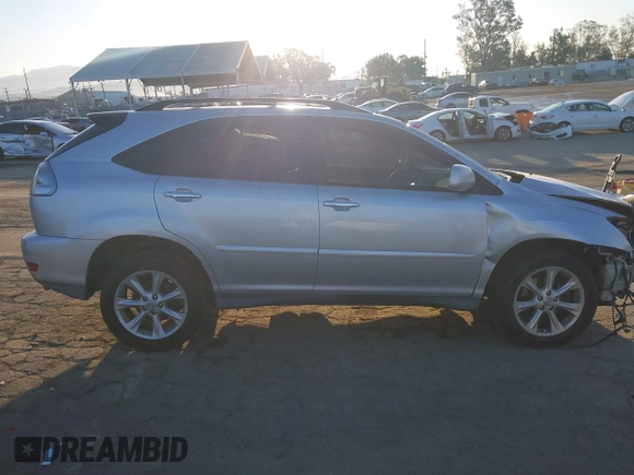 2009 Lexus RX 350 with VIN 2T2GK31U79C071190, listed as a IAAI auction lot 41992755 with 186,572 mi miles and . Bid and sale history available at DreamBid. Image 14.