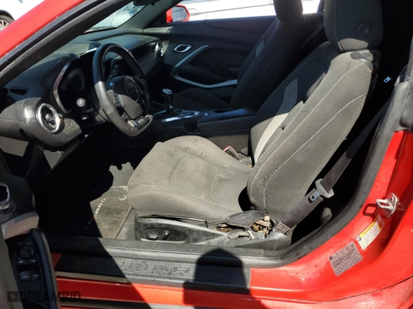 2017 Chevrolet Camaro 1SS with VIN 1G1FF3D78H0181676, listed as a Copart auction lot 48182635 with 161,734 mi miles and Clean Title. Bid and sale history available at carsss.com. Image 7.
