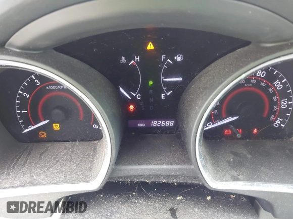 2013 Toyota Highlander with VIN 5TDZA3EH2DS045965, listed as a IAAI auction lot 41922104 with 182,688 mi miles and . Bid and sale history available at DreamBid. Image 7.