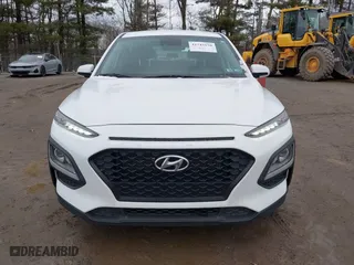 2021 Hyundai Kona SE with VIN KM8K1CAAXMU745573, listed as a IAAI auction lot 41743170 with 49,328 mi miles. Bid and sale history available at carsss.com. Image 12.
