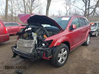 2011 Dodge Journey Mainstreet with VIN 3D4PG1FG5BT517517, listed as a IAAI auction lot 41676503 with 173,836 mi miles and . Bid and sale history available at DreamBid. Image 6.